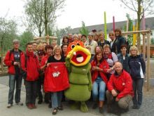 Rudi Raupe und die Schnecken