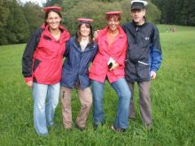 Mein neuer Hut, der steht mir gut